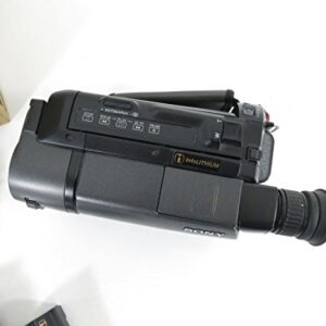 Sony Handycam CCD-TRV15 8mm Video 8 Camcorder