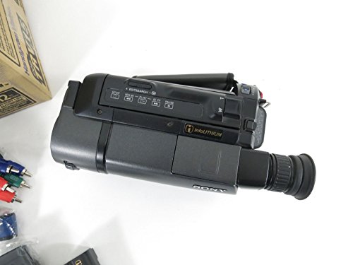 Sony Handycam CCD-TRV15 8mm Video 8 Camcorder