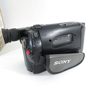 Sony Handycam CCD-TRV15 8mm Video 8 Camcorder