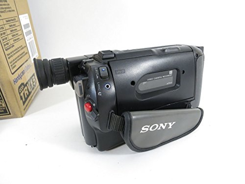 Sony Handycam CCD-TRV15 8mm Video 8 Camcorder