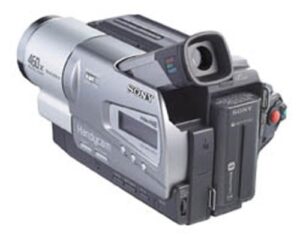 sony ccd-tr818 hi8mm camcorder (discontinued by manufacturer)