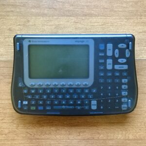 Texas Instruments VOY200/PWB Graphing Calculator