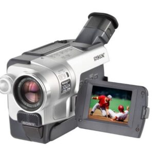 Sony CCDTRV318 Hi8 Camcorder with 2.5" LCD and Steady Shot (Discontinued by Manufacturer)