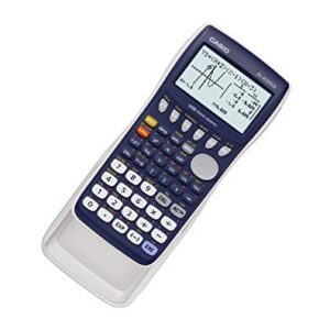 Casio - 9750gii Graphing Calculator, 21-Digit LCD