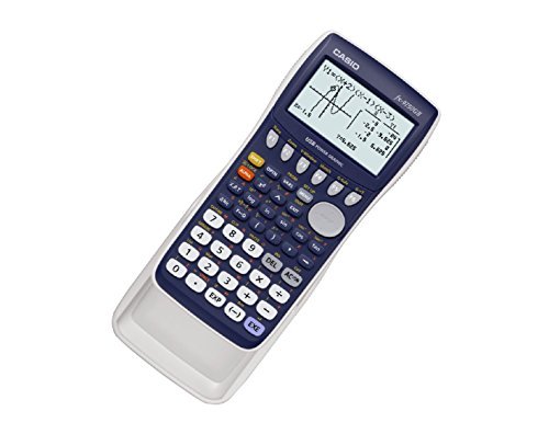 Casio - 9750gii Graphing Calculator, 21-Digit LCD