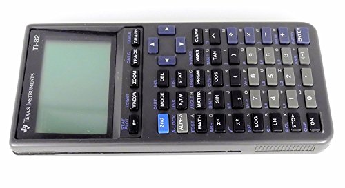 Texas Instruments TI-82 Graphing Calculator