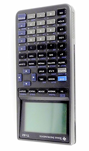 Texas Instruments TI-82 Graphing Calculator