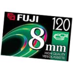 FUJI P6-120 PRO Premium High Grade Videocassette (Discontinued by Manufacturer)