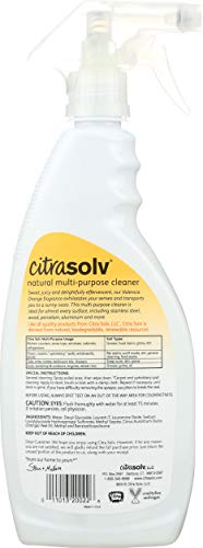 Citra-solv Multi-Purpose Spray, Valencia Orange - 22 Oz