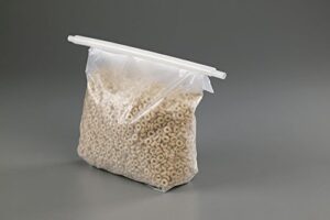 clip - n - seal bag clips - large (3 pack, length 14.1 in)
