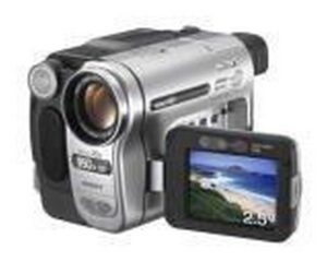 sony ccd-trv138 hi8 handycam camcorder w/ 20x optical zoom (discontinued by manufacturer)