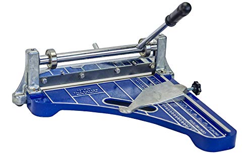 Bon Tool 14-558 12-Inch Professional VCT Asphalt and Vinyl Tile Cutter