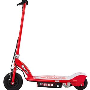 Razor 13111260 E100 Electric Scooter (Red)