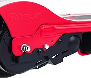 Razor 13111260 E100 Electric Scooter (Red)