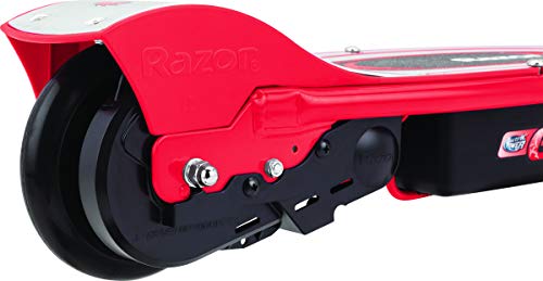 Razor 13111260 E100 Electric Scooter (Red)