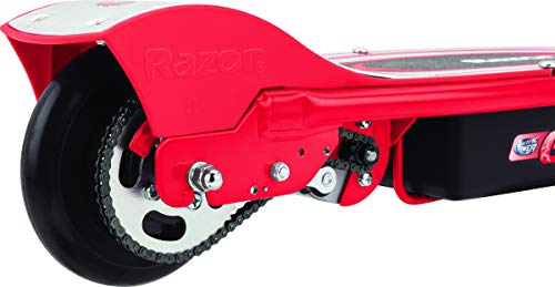 Razor 13111260 E100 Electric Scooter (Red)