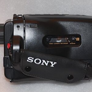 Sony CCD-TR64 Video8 8mm Camcorder with 12x Optical Zoom