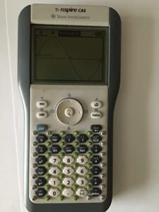 ti-nspire cas graphing calculator