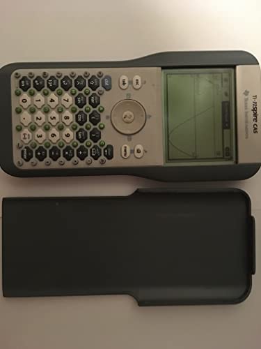 TI-Nspire CAS Graphing Calculator