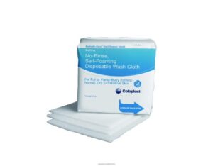 bedside-care easicleanse bath pack: 30 (packaging may vary)
