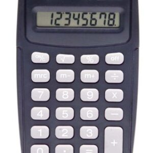 Sentry Dual-Power Calculator (CA338)