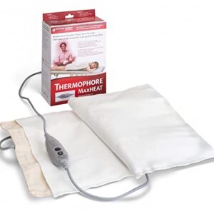 Thermophore MaxHeat Arthritis Pad Moist Heating Pad Size Large 14" x 27" - Model 155