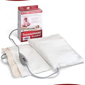 Thermophore MaxHeat Arthritis Pad Moist Heating Pad Size Large 14" x 27" - Model 155