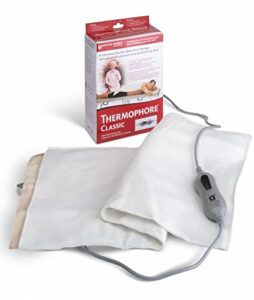 thermophore classic heat pack (model 055) 14" x 27" tan
