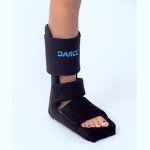 darco night splint small fits womens up to 6.5, mens up to 4.5