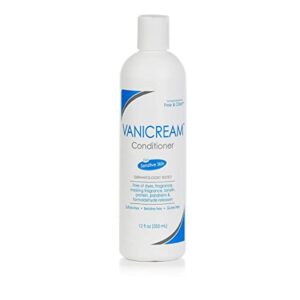 Vanicream Set, includes Shampoo-12 Oz and Conditioner-12 Oz - One each