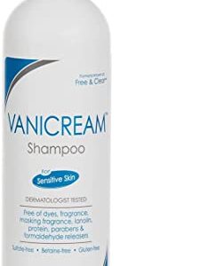 Vanicream Set, includes Shampoo-12 Oz and Conditioner-12 Oz - One each