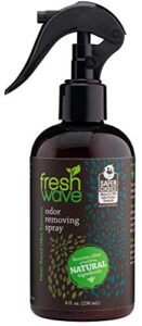 fresh wave odor eliminator spray & air freshener, 8 fl. oz., natural ingredients
