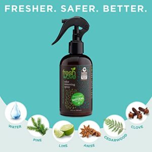 Fresh Wave Odor Eliminator Spray & Air Freshener, 8 fl. oz., Natural Ingredients