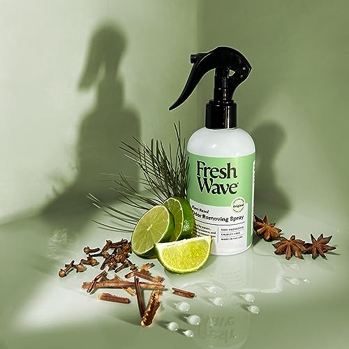 Fresh Wave Odor Eliminator Spray & Air Freshener, 8 fl. oz., Natural Ingredients