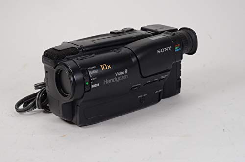 Sony CCD-TR70 8mm video8 NTSC Camcorder