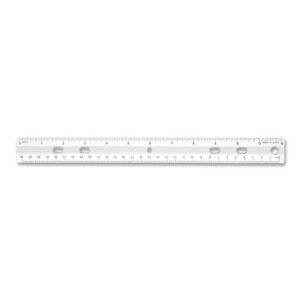 sparco 12" standard metric ruler