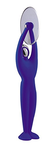 Bugatti Gym Pizza Cutter, Blue