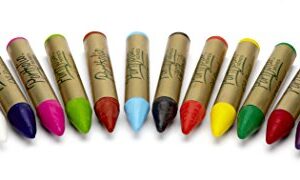 Crayola Oil Pastels Classpack, School Supplies, Water Soluble, 12 Assorted Colors, 300Count