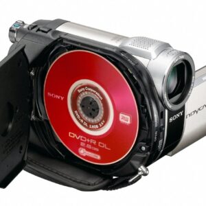 Sony DCR-DVD650 DVD Camcorder (Discontinued by Manufacturer)