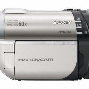 Sony DCR-DVD650 DVD Camcorder (Discontinued by Manufacturer)