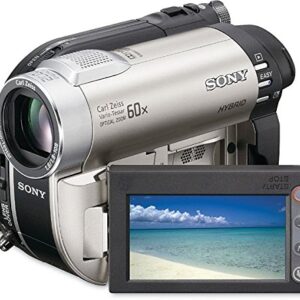 Sony DCR-DVD650 DVD Camcorder (Discontinued by Manufacturer)