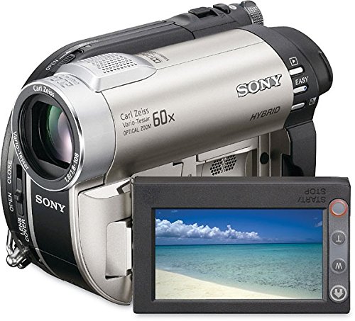 Sony DCR-DVD650 DVD Camcorder (Discontinued by Manufacturer)