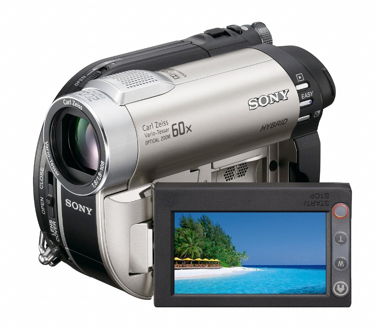 Sony DCR-DVD650 DVD Camcorder (Discontinued by Manufacturer)