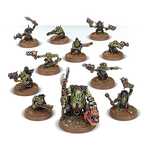 Ork Gretchin Plastic Warhammer 40k New