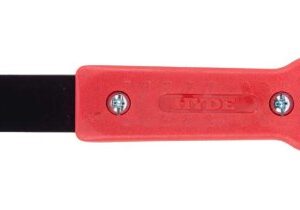 HYDE 19408 Heavy-Duty Carbide Cutter, No Size