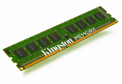 Kingston ValueRAM 16GB Kit (2x8GB) 240-Pin DDR3 SDRAM ECC Registered DDR3 1333 Server Memory Model (KVR1333D3D4R9SK2/16G)