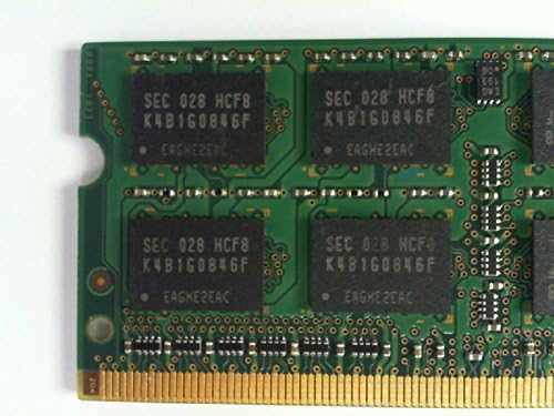 Samsung 2GB PC-8500 DDR3 1066MHz SO-DIMM 204 Pin 2.0GB Memory Upgrade Modules M471B5673FH0-CF8