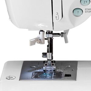 SINGER | 7258 Sewing & Quilting Machine With Accessory Kit - 203 Stitch Applications - Simple & Great For Beginners