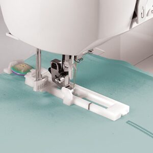 SINGER | 7258 Sewing & Quilting Machine With Accessory Kit - 203 Stitch Applications - Simple & Great For Beginners