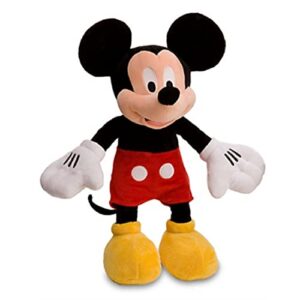 mickey mouse plush - medium - 17''